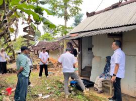 SKRINING KTP KEPADA ODGJ DI KALURAHAN GENJAHAN